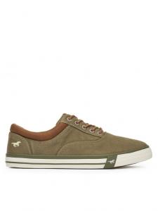 Тканевые кроссовки 4072-315 Mustang, бежевый