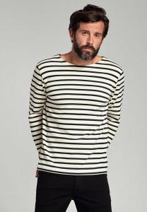 Топ с длинными рукавами AVIRON MARINIÈRE Armor lux, цвет nature/rich navy