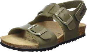 Мужские сандалии Geox J Ghita Boy, Military