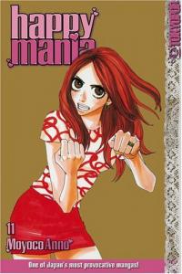 Happy Mania Volume 11 (TokyoPop)