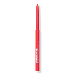 Гелевый карандаш для губ Soulmatte Filling Gel Lip Liner Morphe, First Kiss (fiery red)