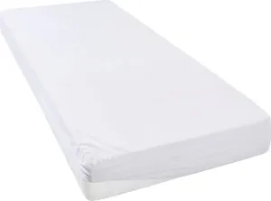 Andas простыня "Greta 90-100х200 см, 1 шт., белый