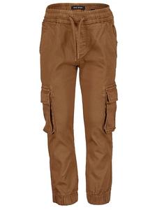 Тканевые брюки Blue Seven, светло-коричневый