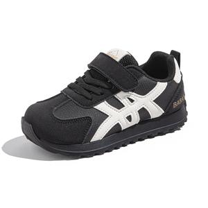 Износостойкие дышащие универсальные повседневные спортивные кроссовки Kids' Babaya, бежевый