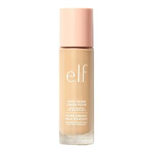Тональный крем для лица halo glow liquid filter Elf Cosmetics, 0.5 - fair, объем 31.5 мл