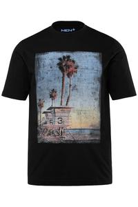 Рубашка Men Plus, черный