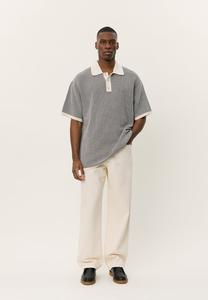 Рубашка поло GUS Les Deux, кремовый