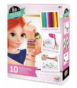 Буки Франция, креативный набор Браслеты Buki France