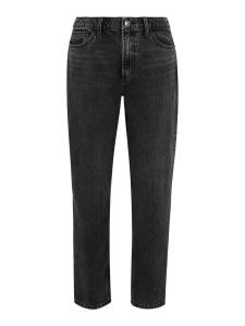 Джинсы Miss Selfridge Regular Jeans, черный деним