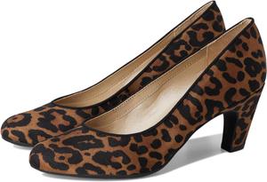 Туфли LifeStride Parigi-Plus Pump Shoes, Brown Leopard