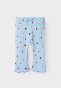 Брюки Name it, цвет Mottled Dark Blue