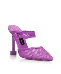 Туфли Ysabelle Stiletto Jessica Rich, фиолетовый