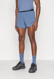 M nk dfadv aroswft 4inbf короткие спортивные шорты Nike Performance, Diffused Blue/Black