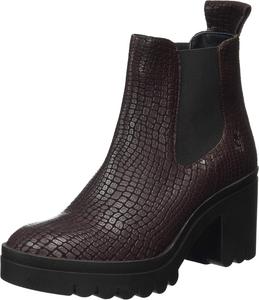 Женские туфли FLY London Tope520fly, Wine