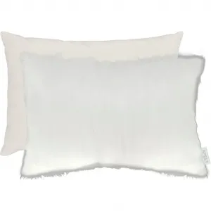 Декоративная подушка Lars Apelt, Natur + unifarben