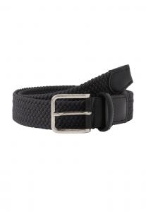 Ремень Lloyd Men's Belts 1872, Asphalt/Grey