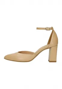 Классические каблуки Wojas, Beige