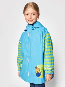 Дождевик стандартного кроя Playshoes, синий