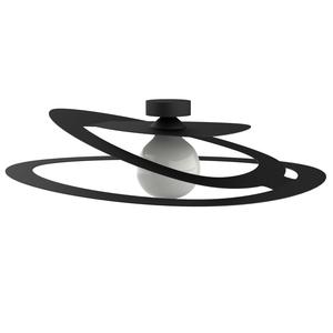 Потолочный светильник Lumicom, 51x60x11 см, черный