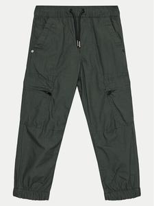 Брюки карго стандартного кроя Ovs, зеленый