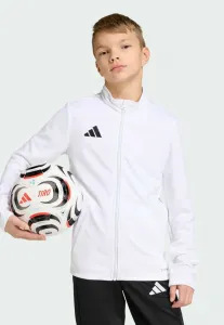 Детская спортивная куртка entrada26, унисекс, тренировочная куртка Adidas Performance, White/Black