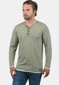 Футболка с длинным рукавом Sdbelagos Solid, цвет dusty olive