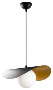 Настольная лампа P & B черный, 32/105/38 см