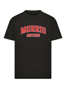 Рубашка F4NT4STIC British Motor Heritage Morris Motors College, черный