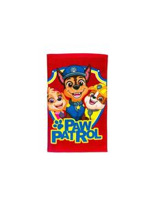 Командное полотенце для рук и лица 30x50 см Paw Patrol
