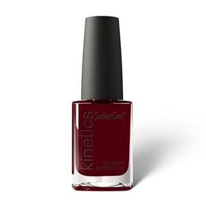 Лак для ногтей solar gel polish curious Kinetics, knp658