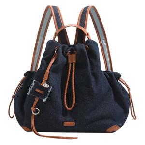 PAYOT Рюкзак Regular Unisex Multicolor из ткани Canvas с задней частью из синтетической кожи