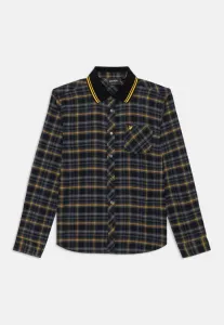 Рубашка рубашка Lyle & Scott, Jet Black