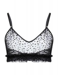 Бюстгальтер Le Petit Trou, черный