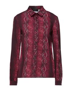 Рубашка Angela Mele Milano, гранатовый