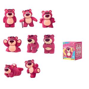 Лотсо это я 2 плюшевые куклы мистические коробки одиночная мистическая коробка/полный набор 8 шт 52TOYS