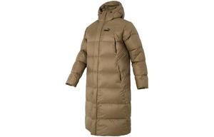 Мужской пуховик Puma, цвет Brown