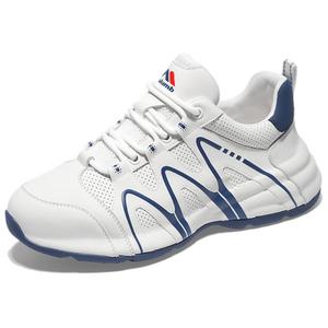 Kolumb Амортизирующие, противоскользящие, увеличивающие рост низкие повседневные туфли мужские, белые, синие