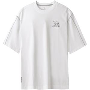 Футболка Urban Function Series Quick Dry Unisex CAMEL, белый