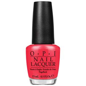 Лак для ногтей nail laquer Opi, объем 15 мл