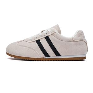 Низкие повседневные кроссовки для женщин Yiya, Ecru