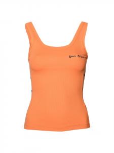 Roberto Geissini Лилия Топ Апельсин