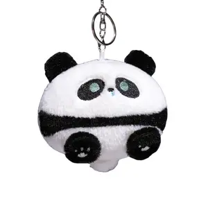 Плюшевый кулон Chubby Bunch Dolls высотой 10 см Bitter purchase