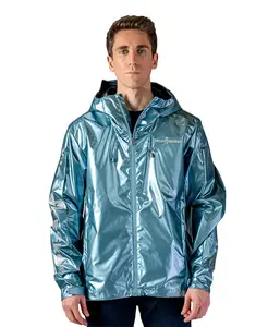 Мужская ветровка Woodpecker, зеленый