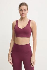 Бюстгальтер для йоги Joyinme, бордовый