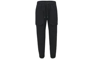 Повседневные брюки Unisex CAT, черные