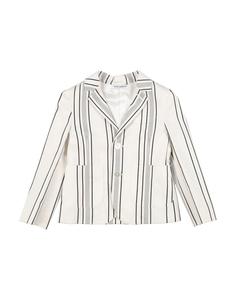 Блейзер для детей Dolce&Gabbana, белый