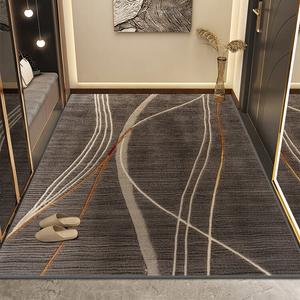 Budis Ковер 50х80 см для прихожей, грязеотталкивающий, нескользящий