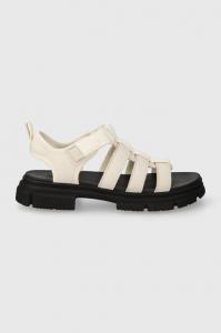 Ugg Детские сандалии ASHTON MULTISTRAP, бежевый