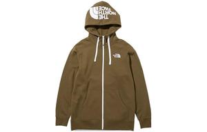 THE NORTH FACE Свитшот Unisex Japan Version коричневый