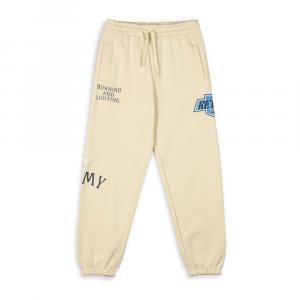 Брюки Grimey Causing Panic, бежевый